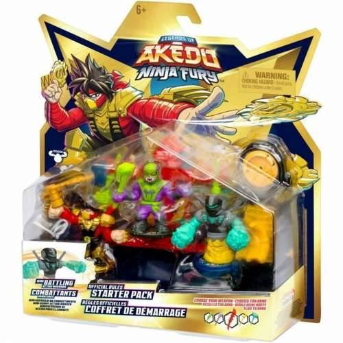 Playset Moose Toys Starter Pack Ninja Fury Cijena