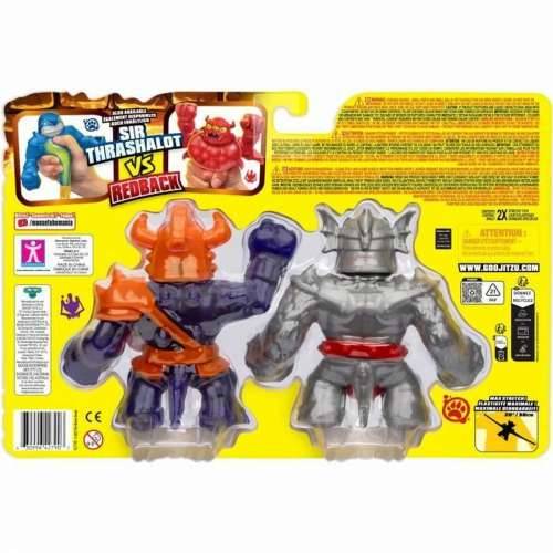 Playset Goo Jit Zu Strikers Blaz vs Corr Figura Duo 11cm Cijena
