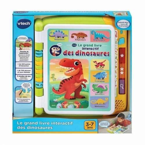 Edukativna Igra Vtech DINOS Cijena