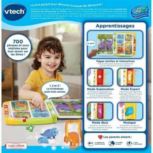 Edukativna Igra Vtech DINOS Cijena