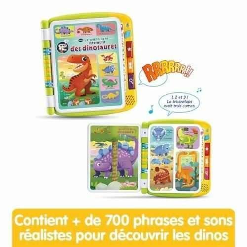 Edukativna Igra Vtech DINOS Cijena