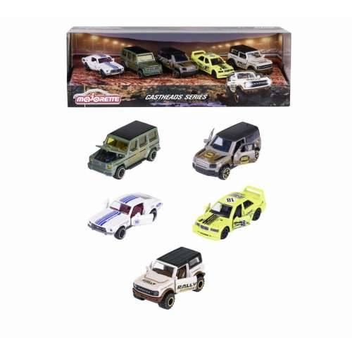 Figure djelovanja Majorette Caja Castheads Magazine Cijena