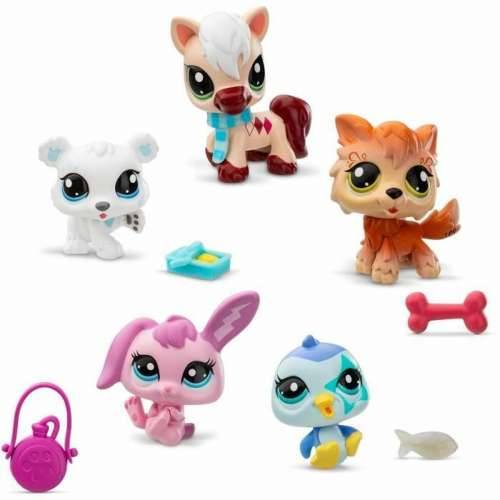 Playset Bandai Littlest Pet Shop Mountain Cijena