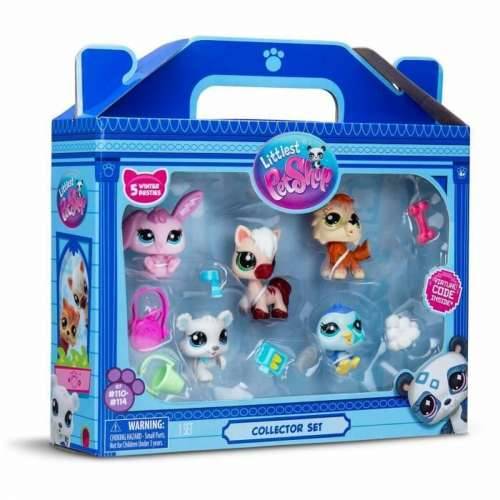 Playset Bandai Littlest Pet Shop Mountain Cijena