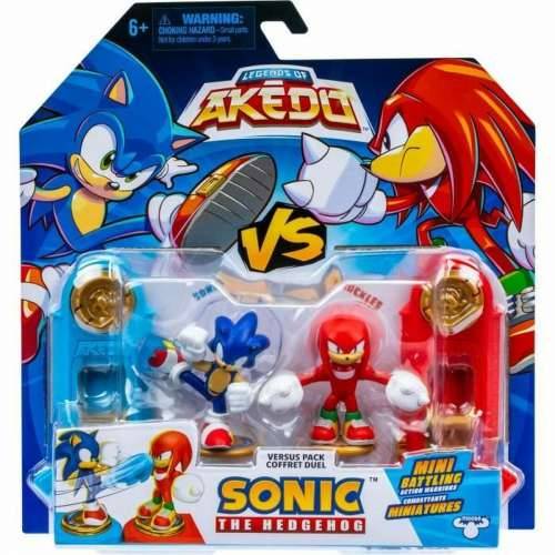 Playset Moose Toys Sonic vs Knuckles Cijena