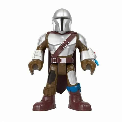 Figure djelovanja Imaginext The Mandalorian XXL Figure Cijena