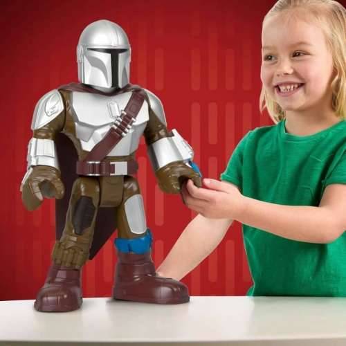 Figure djelovanja Imaginext The Mandalorian XXL Figure Cijena
