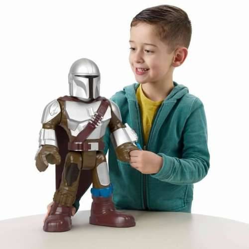 Figure djelovanja Imaginext The Mandalorian XXL Figure Cijena