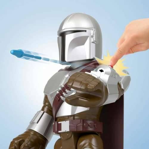 Figure djelovanja Imaginext The Mandalorian XXL Figure Cijena
