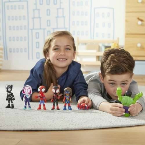 Playset Hasbro Caja coleccionable de 7 figuras de Spidey Cijena