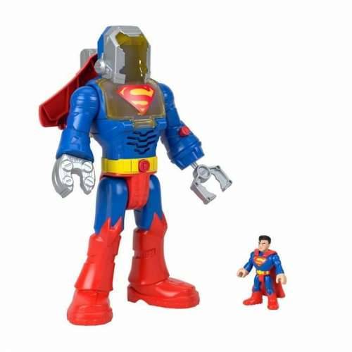 Zglobna figura Imaginext Superman XL Cijena
