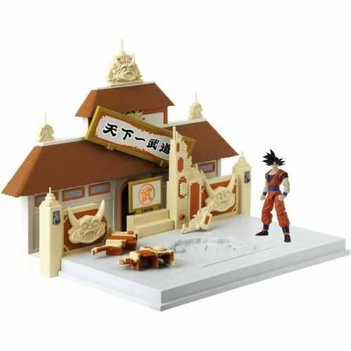 Playset Dragon Ball DB Arene Tenkaichi Budokai 1 kom. Cijena