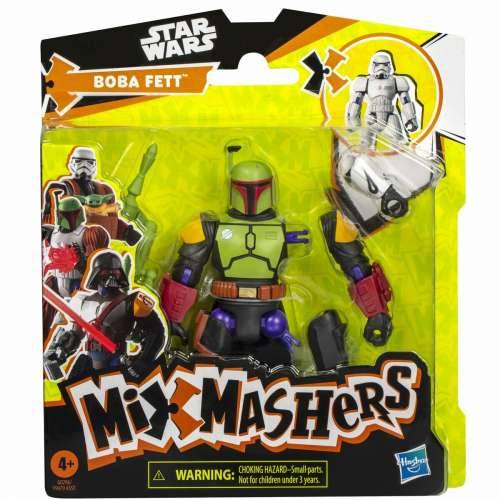 Zglobna figura Hasbro Boba Fett Cijena