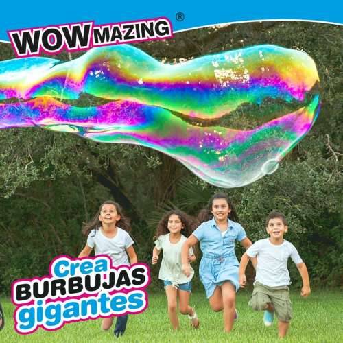 Tekućina za mjehuriće sapuna WOWmazing 6,3 x 11,5 x 1,5 cm (24 kom.) Cijena