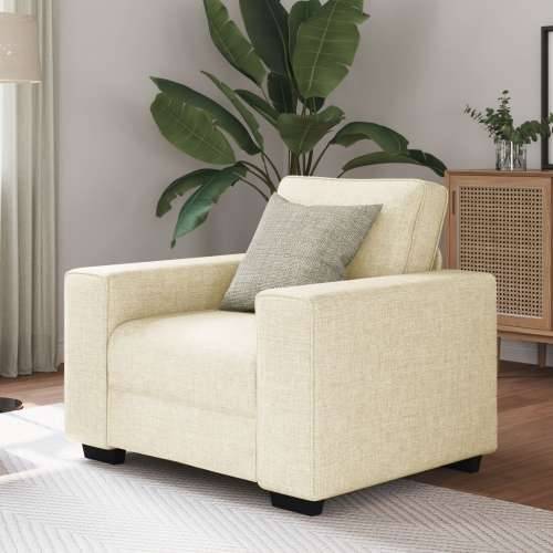 Fotelja 60 cm od lana - sofa chair Cijena