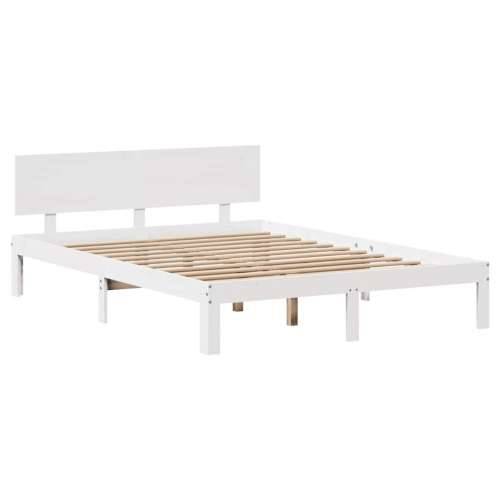 Okvir kreveta s ladicama bez madraca bijeli 120x200 cm - Bijela 120 x 200 cm Cijena