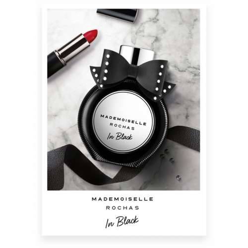 Parfem za žene Rochas Mademoiselle In Black EDP 90 ml Cijena