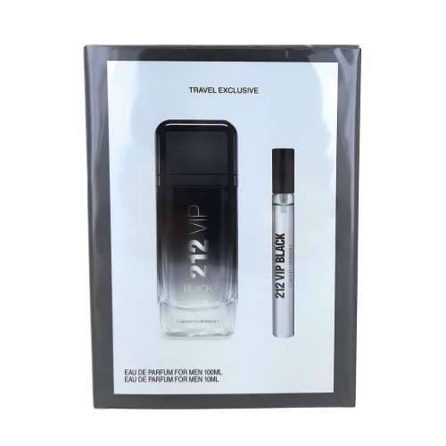 Set muški parfem Carolina Herrera 212 Vip Black EDP Cijena