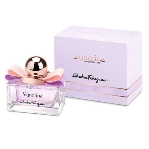 Parfem za žene Salvatore Ferragamo Signorina EDT 20 ml Cijena