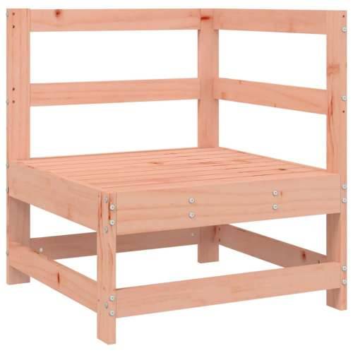 Vrtna garnitura - 7-dijelni set vrtnih sofa od masivnog drva duglazije - Prirodni douglas 1 Cijena