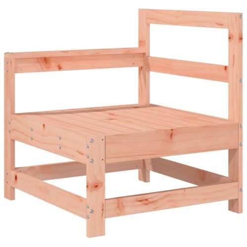 Vrtna garnitura - 7-dijelni set vrtnih sofa od masivnog drva duglazije - Prirodni douglas 1 Cijena