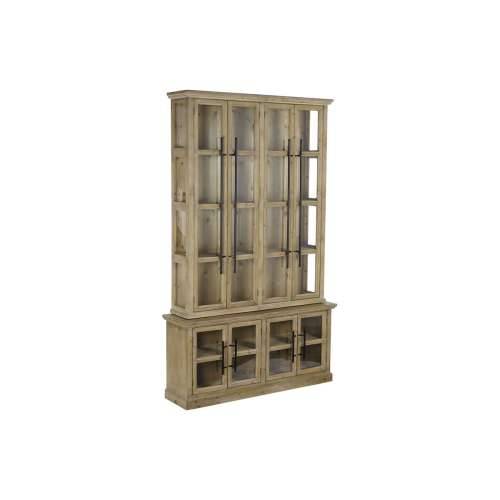 Izložbeni Štand DKD Home Decor Kristal Jela 128 x 33 x 210 cm Cijena
