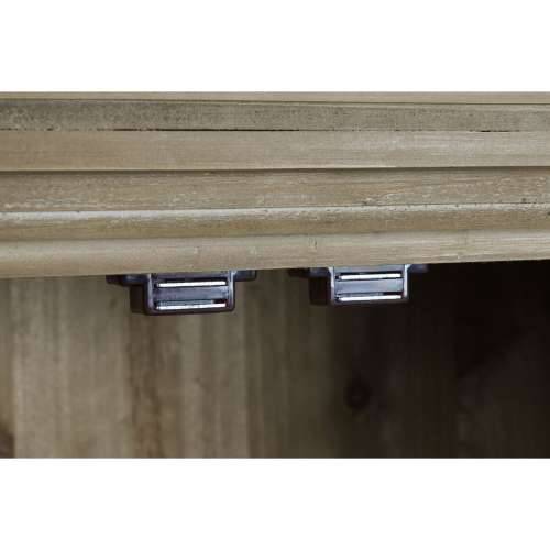 Izložbeni Štand DKD Home Decor Kristal Jela 128 x 33 x 210 cm Cijena