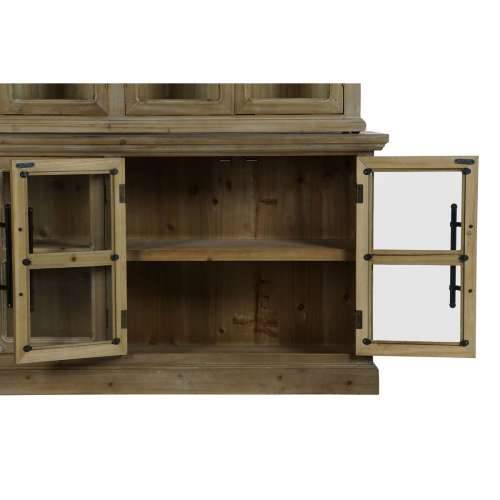Izložbeni Štand DKD Home Decor Kristal Jela 128 x 33 x 210 cm Cijena