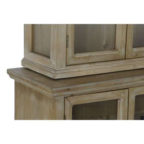 Izložbeni Štand DKD Home Decor Kristal Jela 128 x 33 x 210 cm Cijena