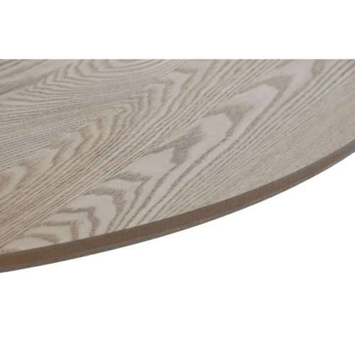 Blagavaonski stol Home ESPRIT Prirodno Drvo MDF 120 x 120 x 77 cm Cijena