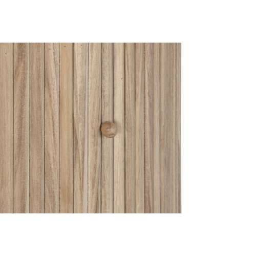 Blagavaonski stol Home ESPRIT Prirodno Drvo MDF 120 x 120 x 77 cm Cijena