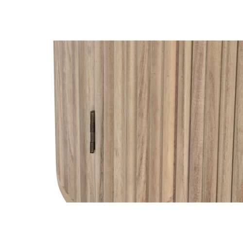 Blagavaonski stol Home ESPRIT Prirodno Drvo MDF 120 x 120 x 77 cm Cijena