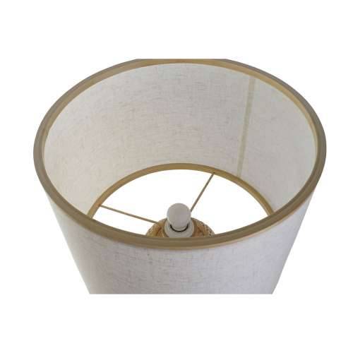 Stolna svjetiljka DKD Home Decor Smeđa Prirodno Bambus 50 W 220 V 40 x 40 x 71 cm Cijena