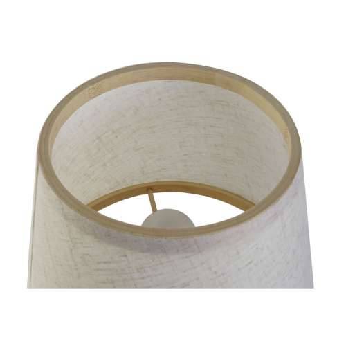Stolna svjetiljka DKD Home Decor Smeđa Prirodno Bambus 50 W 220 V 24 x 24 x 34 cm Cijena