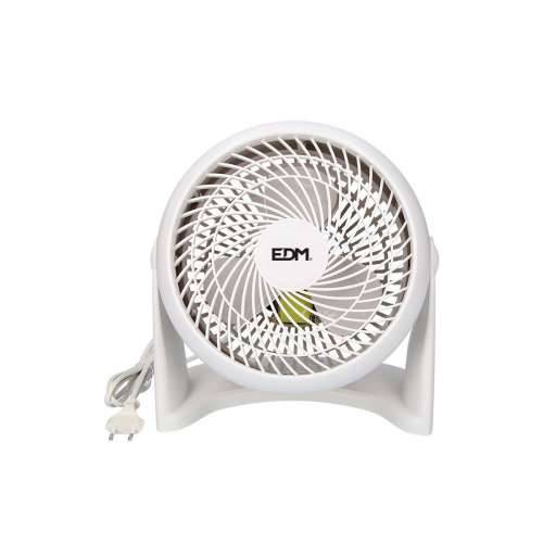 Zidni Ventilator EDM Pod Bijela 50 W Cijena