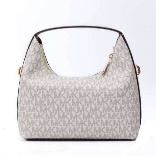 Torba na Rame Michael Kors Ember Bež 21 x 12 x 7 cm Cijena