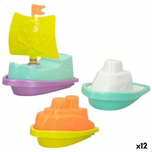 Set igračaka za plažu Colorbaby 3 Dijelovi Brod polipropilen (12 kom.) Cijena