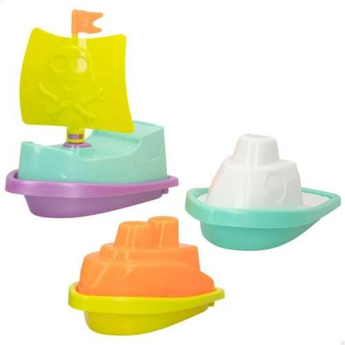 Set igračaka za plažu Colorbaby 3 Dijelovi Brod polipropilen (12 kom.) Cijena
