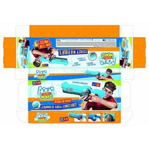 Pištolj na Vodu Colorbaby 820 ml 55 x 19 x 8 cm (2 kom.) Cijena