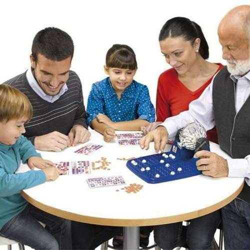 Automatski Bingo De Luxe Chicos (ES) Cijena