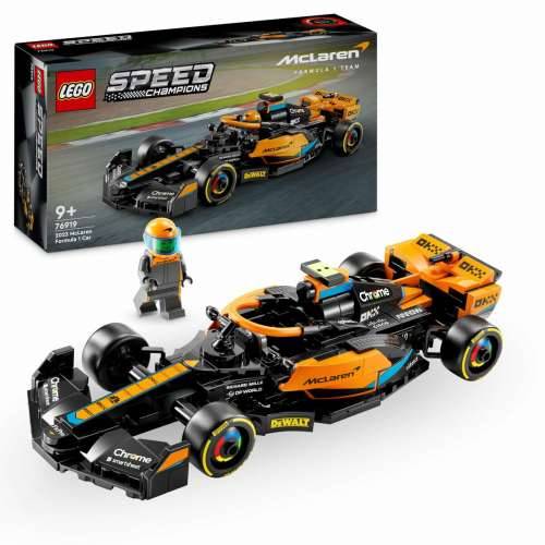 Igra Gradnje Lego 76919 Mclaren Formula 1 Pisana Cijena