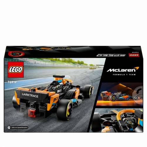 Igra Gradnje Lego 76919 Mclaren Formula 1 Pisana Cijena