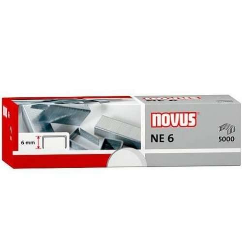 spajalice Novus 6 mm Cijena