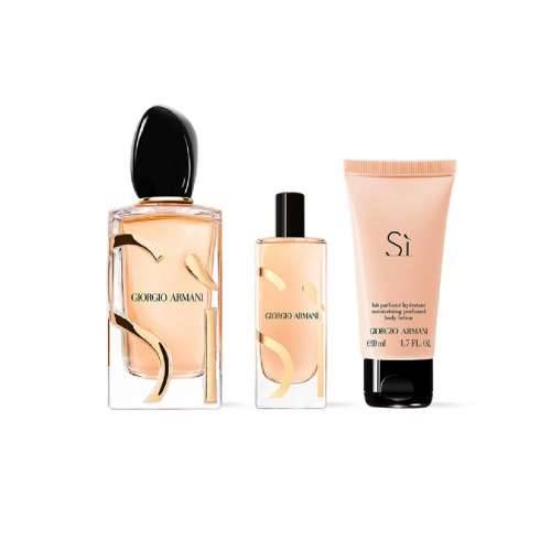Set ženski parfem Armani Si Cijena