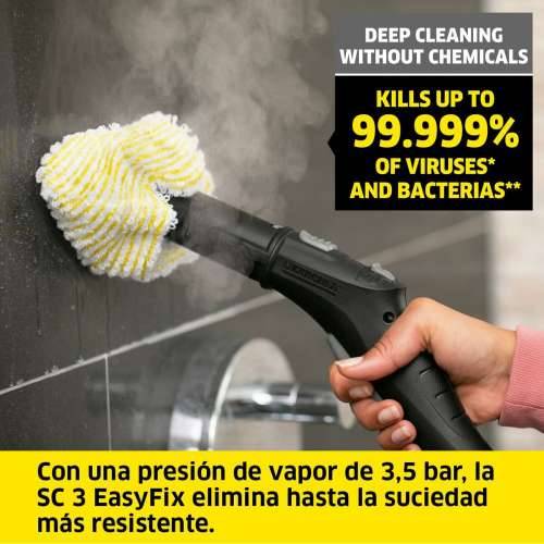 Parni čistač Kärcher SC3 1900 W 900 W Cijena