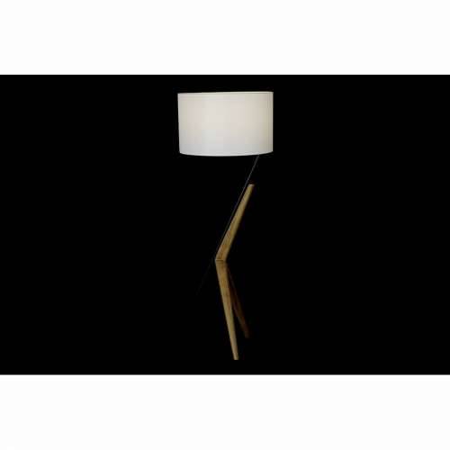 Podna svjetiljka DKD Home Decor Bijela Smeđa Crna Metal Ozols 50 W 220 V 54 x 52 x 145 cm Cijena