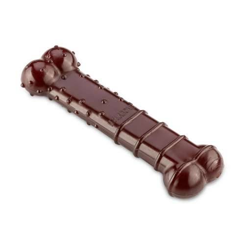 Kost Nylabone Smeđa Bacon M Cijena