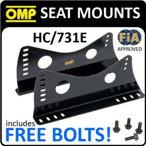 Stalak OMP HC731E Čelik 2 Dijelovi 38 cm Crna Sānu Baza sjedala Cijena