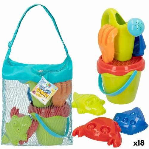 Set igračaka za plažu Colorbaby polipropilen (18 kom.) Cijena