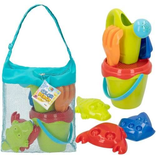Set igračaka za plažu Colorbaby polipropilen (18 kom.) Cijena